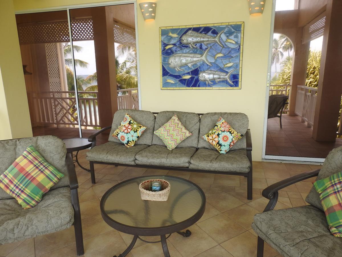 Mahi Mahi Deluxe Condo By The Caribbean Sea Black Rock Exterior photo