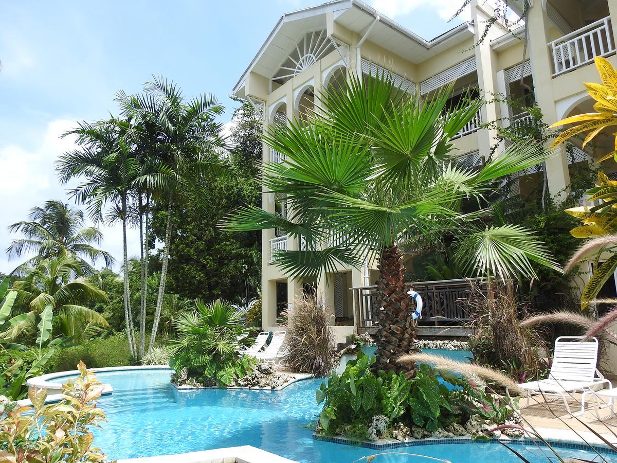 Mahi Mahi Deluxe Condo By The Caribbean Sea Black Rock Exterior photo